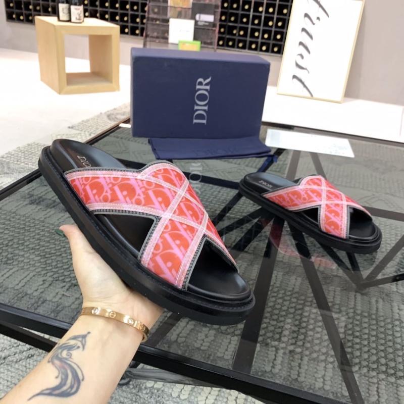 Christian Dior Slippers